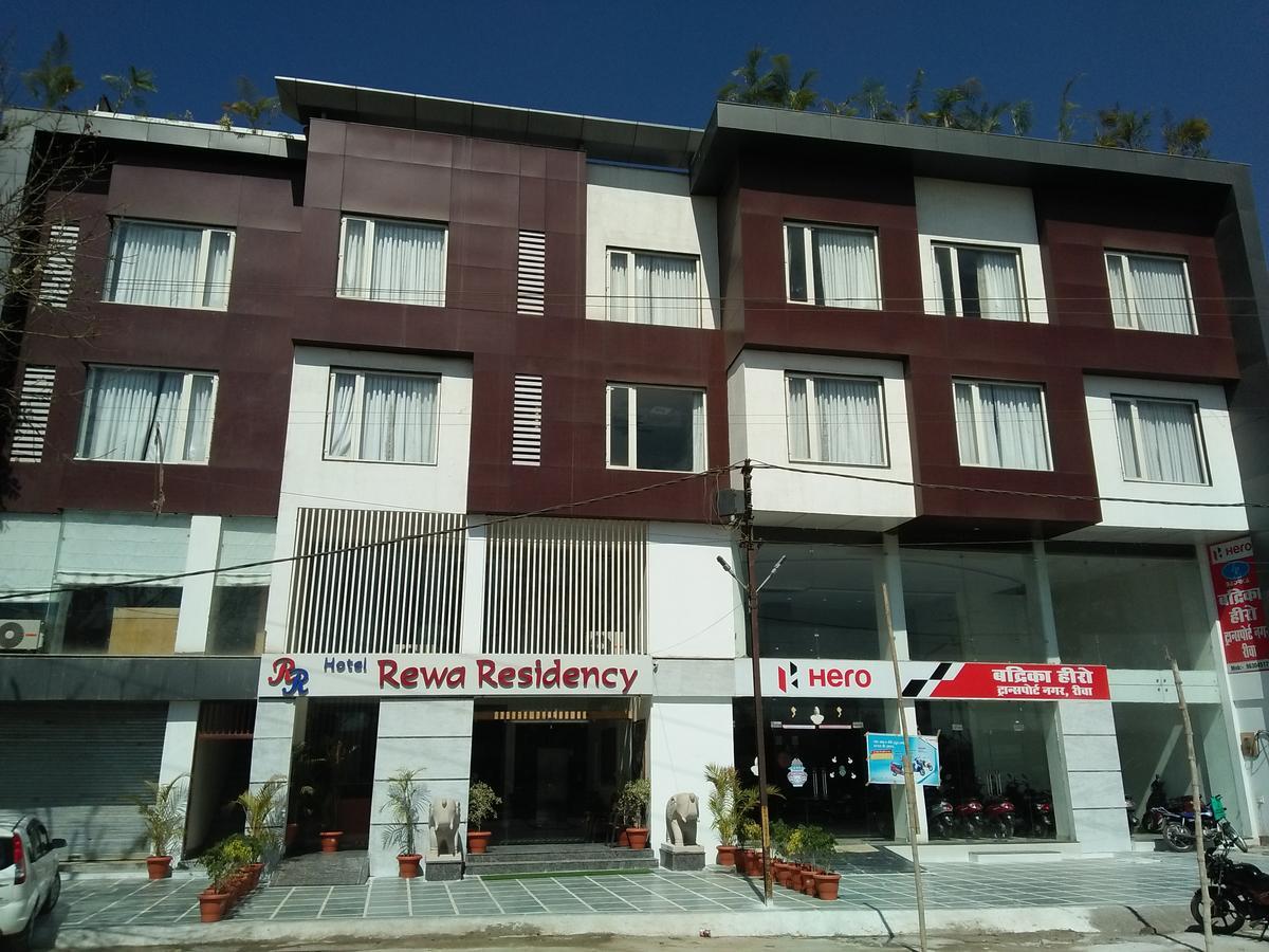 Rewa Residency Hotel Esterno foto